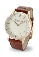 Watch Locman Man 1960 in Steel 0251V10-RGAVRGPN - 0251V10-RGAVRGPN